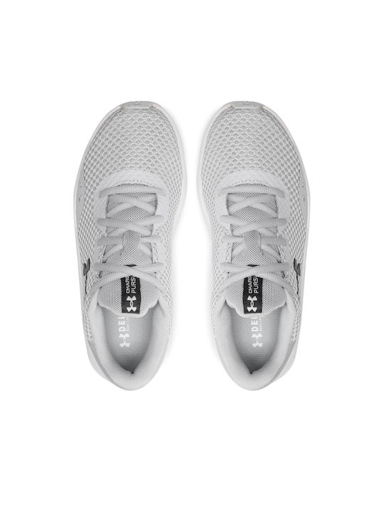 Charged Pursuit 3 Sport Shoes Running Gray