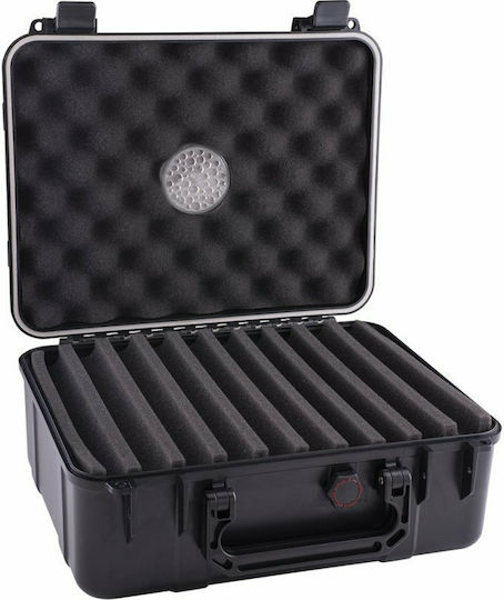 Xikar Xi 250 Plastic Umidificator 50 de Puroi 30.5cmx22.9cmx11.5cmcm.