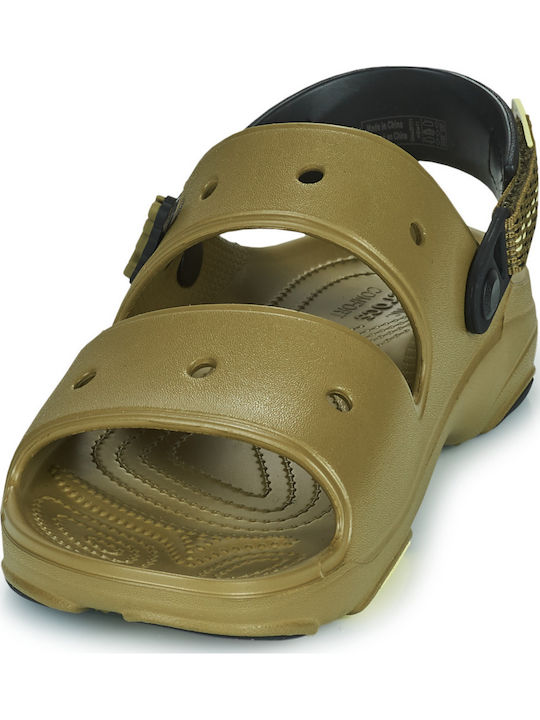 All-Terrain Sandale pentru bărbați în Verde Culoare