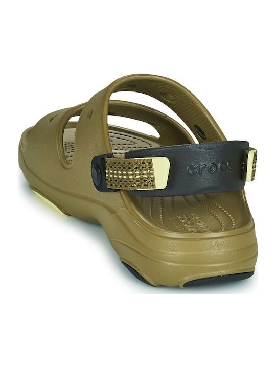 All-Terrain Sandale pentru bărbați în Verde Culoare