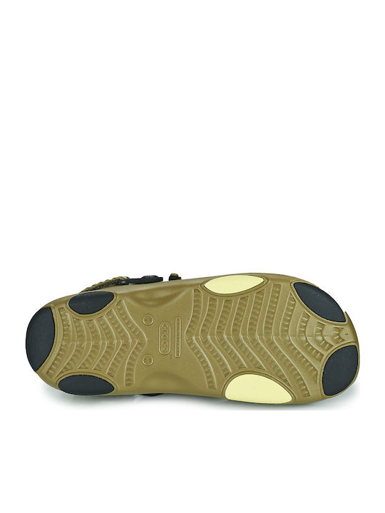 All-Terrain Sandale pentru bărbați în Verde Culoare