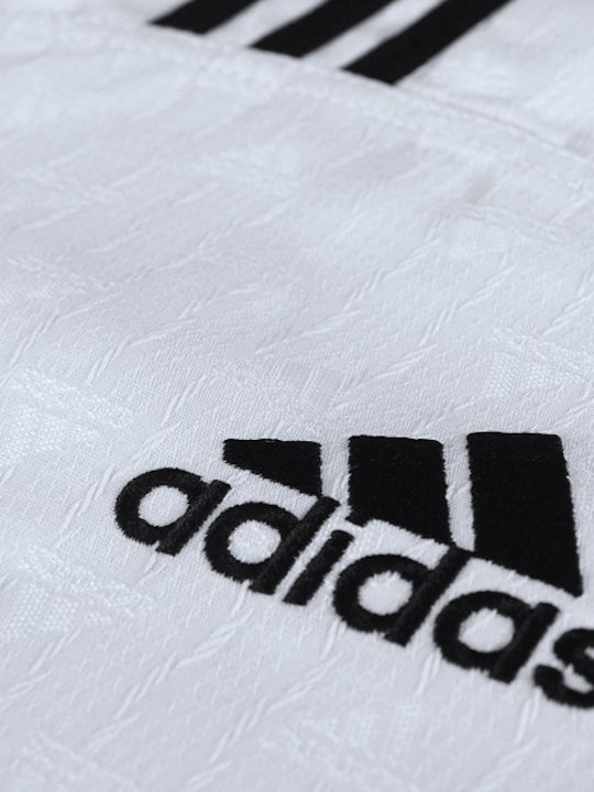 Adidas Adi-Grand Master II 3 Stripes ADITGM02 Στολή Taekwondo Ανδρική Λευκή