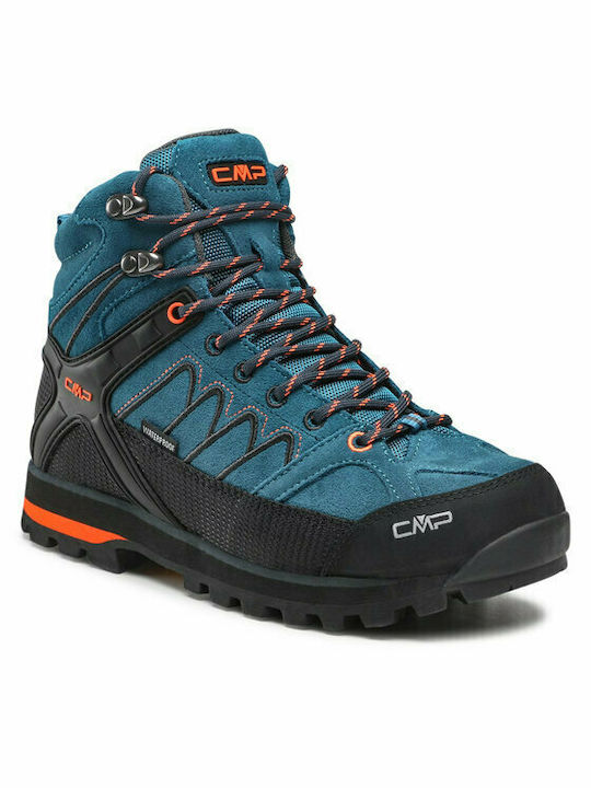 CMP Moon Men's Hiking Boots Blue