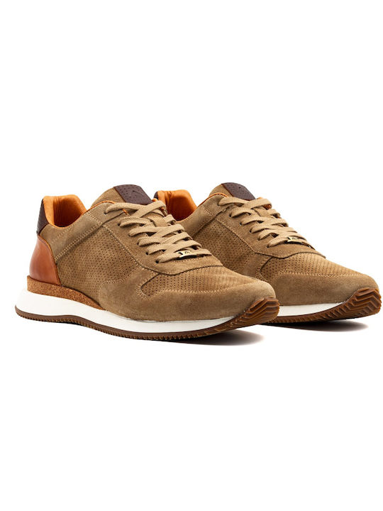 Ambitious Magma Sneakers Brown