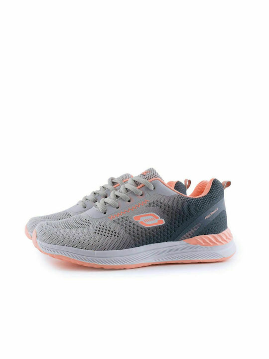 Zak 14022 SD Sneakers Gray