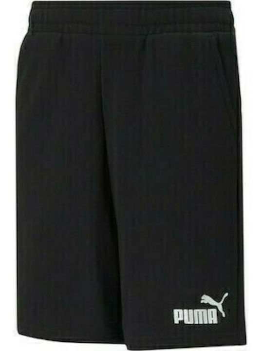 Kids' Athletic Shorts/Bermudas Essentials Black