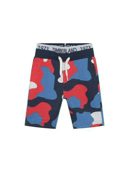 Timberland Kids Shorts/Bermuda Fabric Multicolour