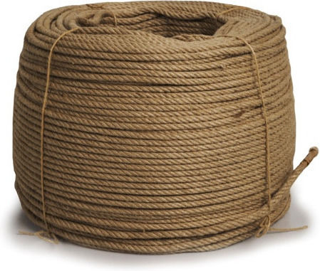 E-Sea Rope Twisted 4mm Four-strand