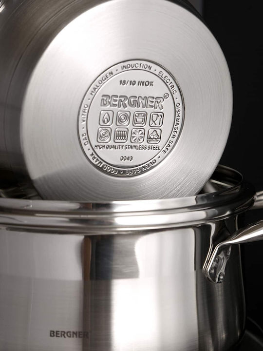 Bergner Gourmet 5.6lt / 16cm