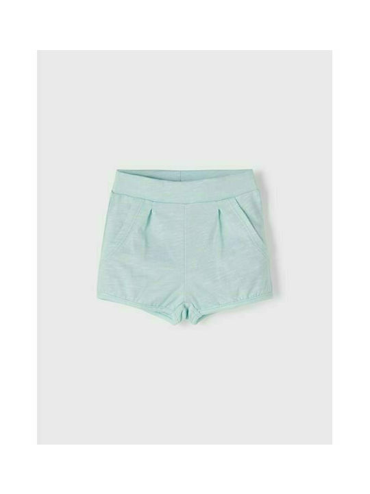 Name It Kids Shorts/Bermuda Fabric Light Blue