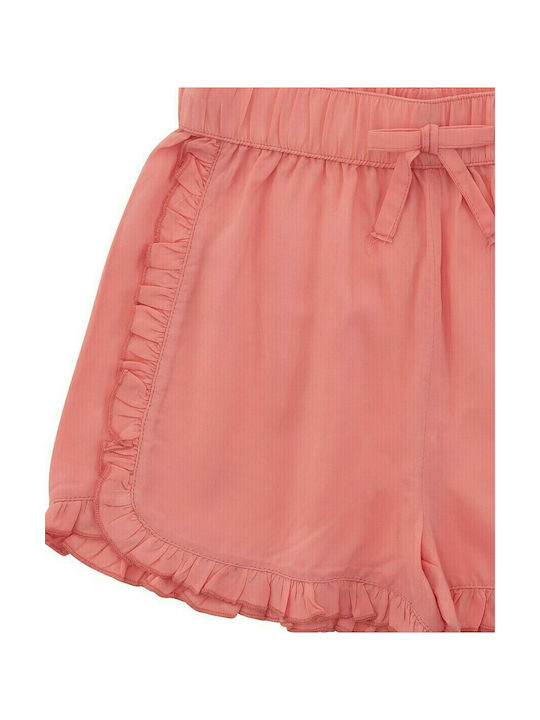 Funky Kids Shorts/Bermuda Fabric Pink