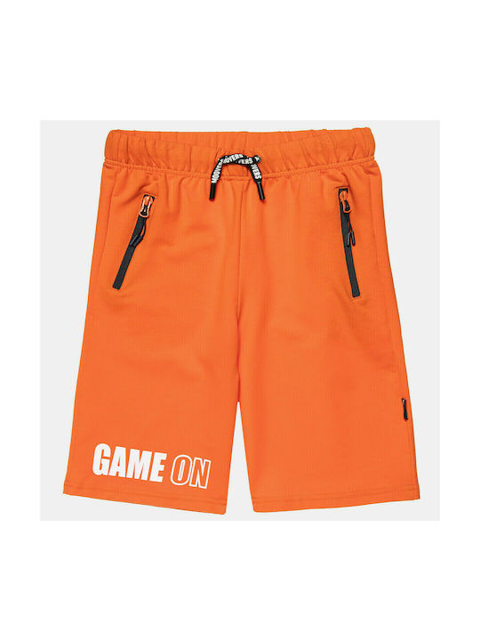 Alouette Kinder Shorts/Bermudas Stoff Orange