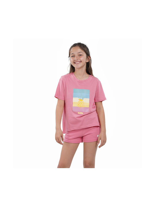 BodyTalk Kids T-shirt Pink