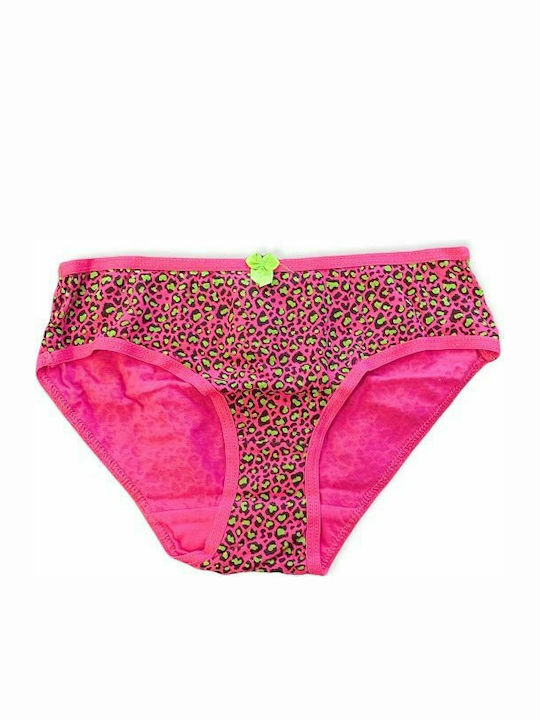 Minerva Cool Kids' Set with Briefs Multicolored 3pcs