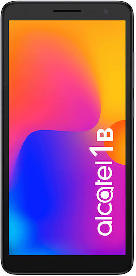 Alcatel 1B (2022) Dual SIM (2GB/32GB) Prime Black