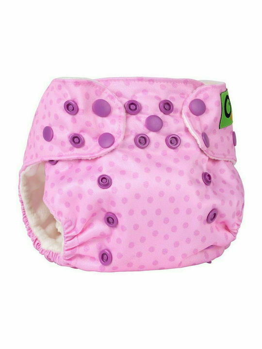 Zoocchini Unicorn Kids Diaper Underwear Pink 1pcs