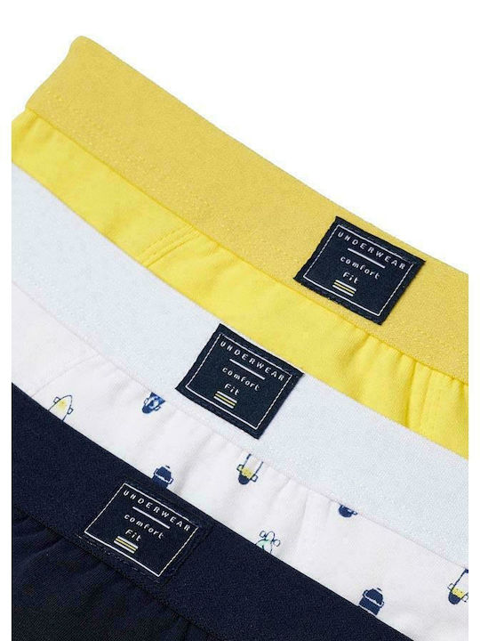 Mayoral Kids' Set with Briefs Multicolored 3pcs