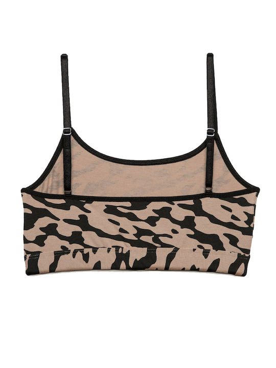 Minerva Kids' Bralette Multicolour