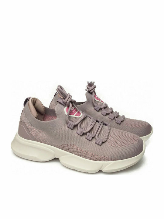 Camden Γυναικεία Ανατομικά Sneakers Ροζ