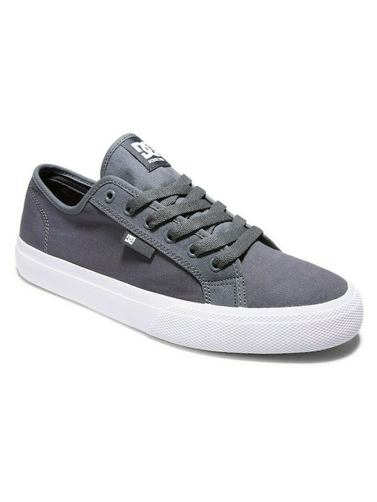 DC Manual Sneakers Gray