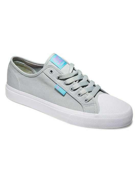 DC Manual Herren Sneakers Gray