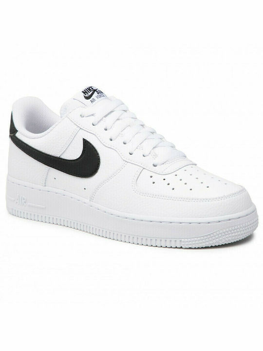 Nike Air Force 1 '07 Ανδρικά Sneakers White / Black
