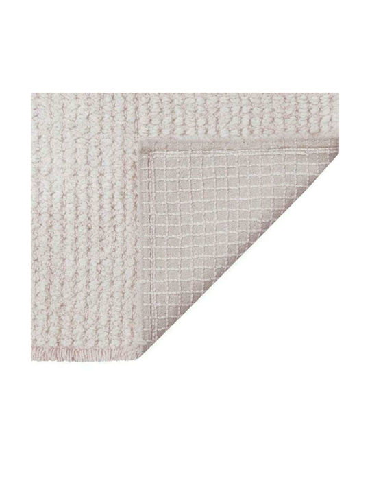 Lorena Canals Kaia Παιδικό Χαλί Μάλλινο Rose 120x170cm