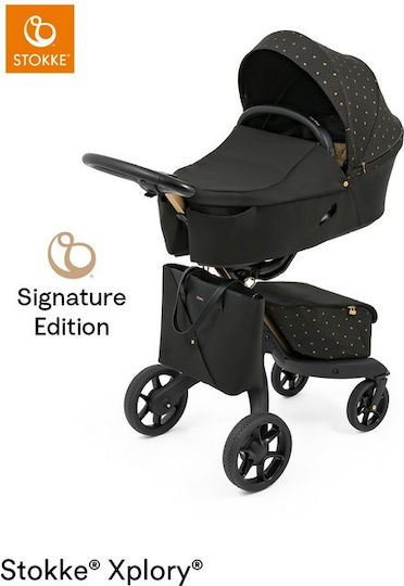 Stokke Xplory X Adjustable Baby Stroller Suitable for Newborn