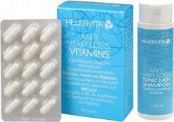 Helenvita Men Treatment Anti Hair Loss Vitamins 60 caps