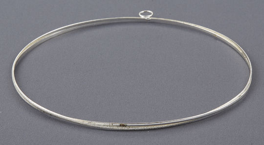 Nuova Vita Versilberte Hochzeitskronen 1500002.103