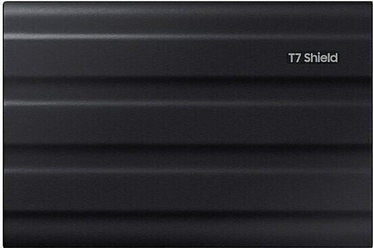 Samsung T7 Shield USB-C External 2.5" SSD 2TB Black