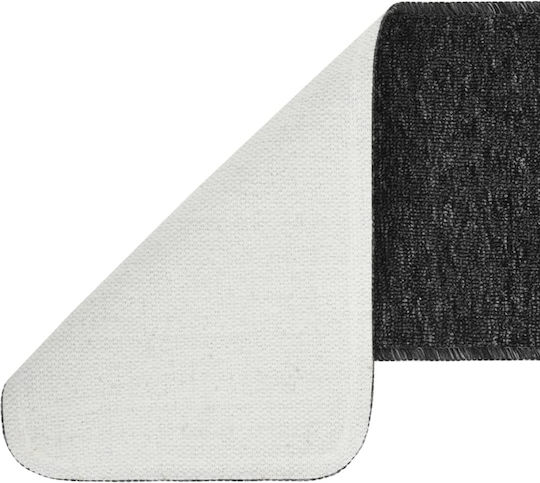 vidaXL Stair Mats Anthracite 75cm 340395 15pcs