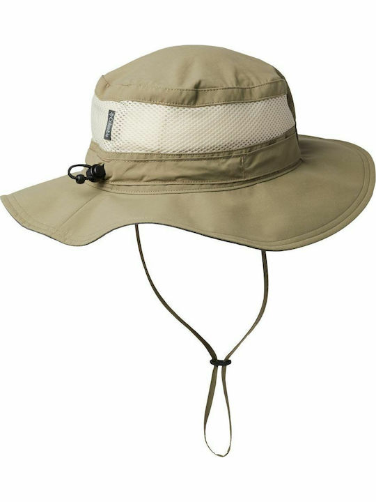 Columbia Bora Bora Booney Fabric Men's Hat Khaki