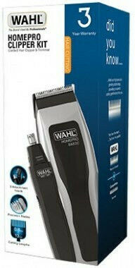 Wahl Professional Professional Set Rechargeable Hair Clipper Silver 9159-027