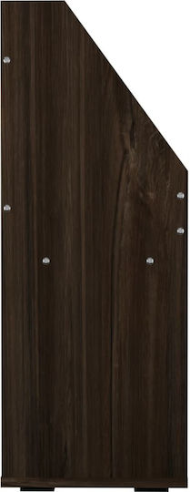 Raft De Podea Pentru Copii Stejar 71x30x78.5cm