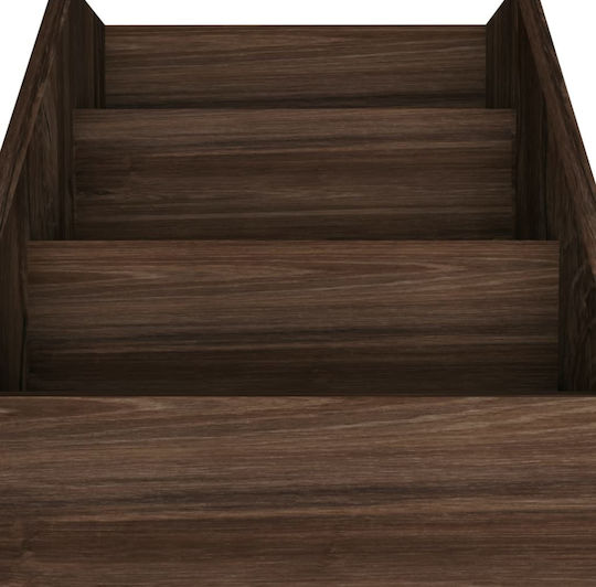 Raft De Podea Pentru Copii Stejar 71x30x78.5cm