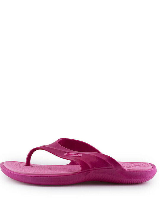 Kinder Flip Flops Fuchsie