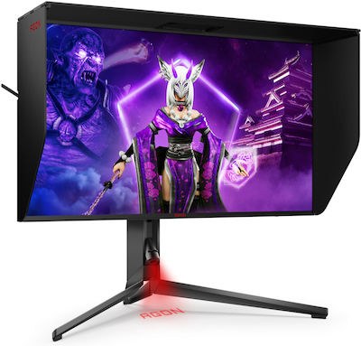 AOC AGON Pro AG274UXP IPS HDR Monitor de jocuri 27" 4K 3840x2160 144Hz cu Timp de Răspuns 1ms GTG