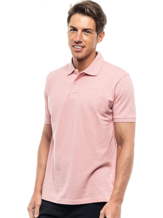 Polo T-shirt Ροζ