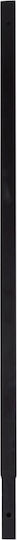 vidaXL Hand Drill with 250mm Handle and 4m Steel Extension Tube