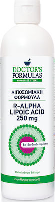 Doctor's Formulas R-Alpha Lipoic Acid 250mg 300ml