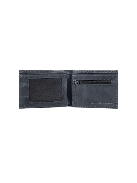 Element Men's Leather Wallet Black