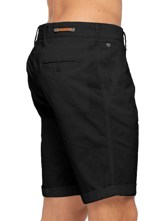 Dylan Men's Shorts Chino Black