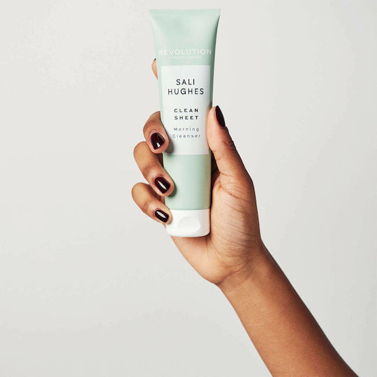 Revolution Beauty X Sali Hughes Clean Κρέμα Καθαρισμού Προσώπου 100ml