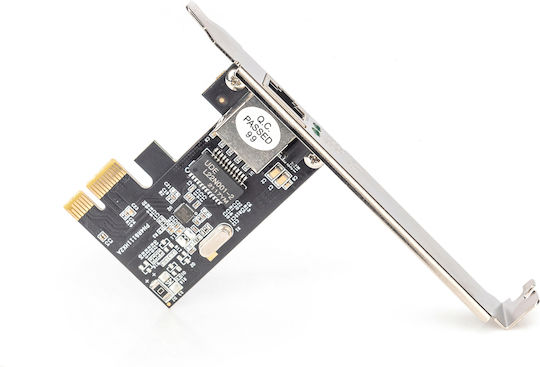 Digitus Wired Gigabit (1Gbps) Ethernet PCI-e Card