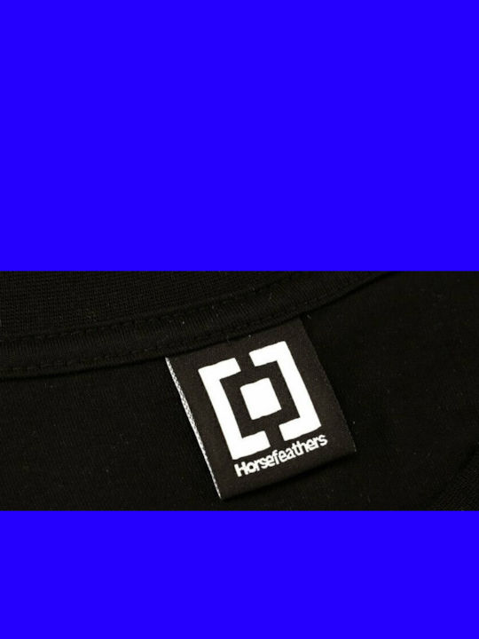 Alpha T-Shirt Schwarz