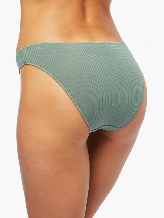 Minerva Damen Slip Mint