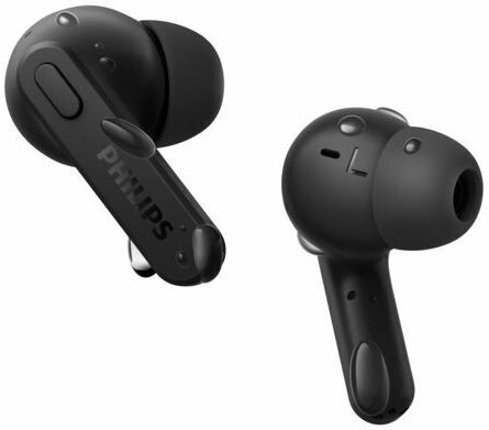 Philips TAT2206 In-ear Bluetooth Handsfree Earphones with Charging Case Black
