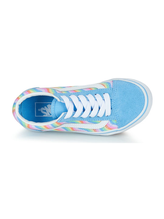 Old Skool Old Skool Kids Sneakers Light Blue