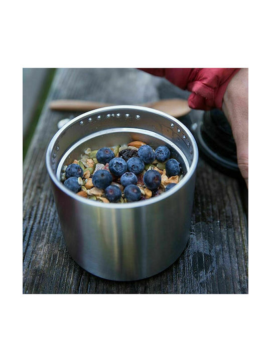 Klean Kanteen Lunch Box Thermo Inox Silver 946ml 1pcs